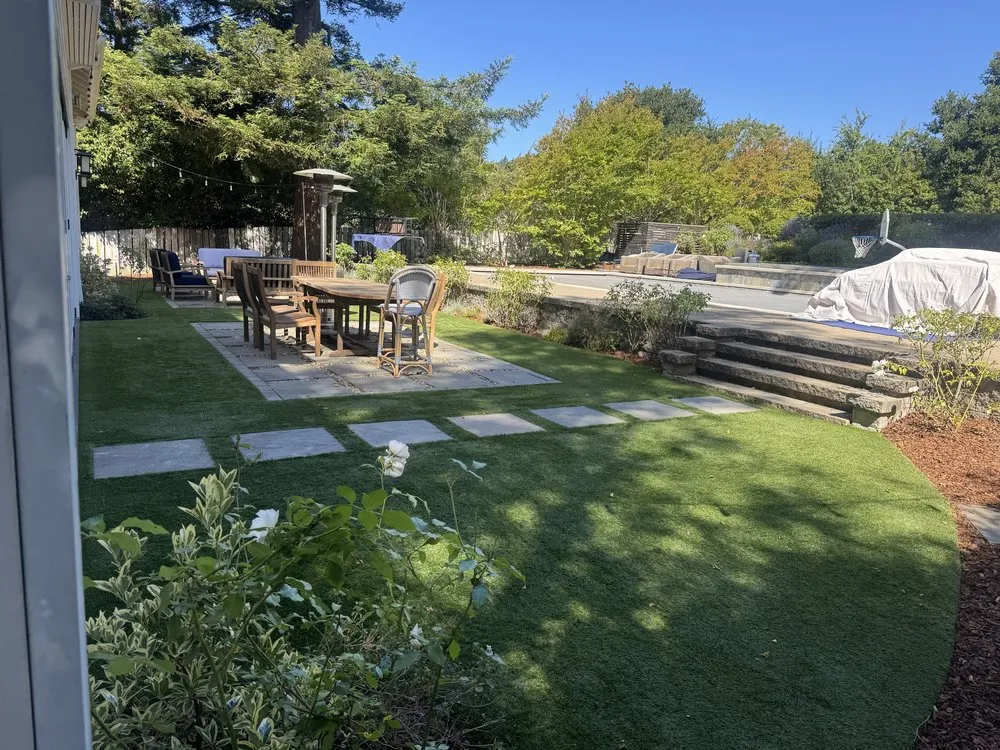 Affordable landscaping services for homes in Novato, CA by Noe Rodas Gardening