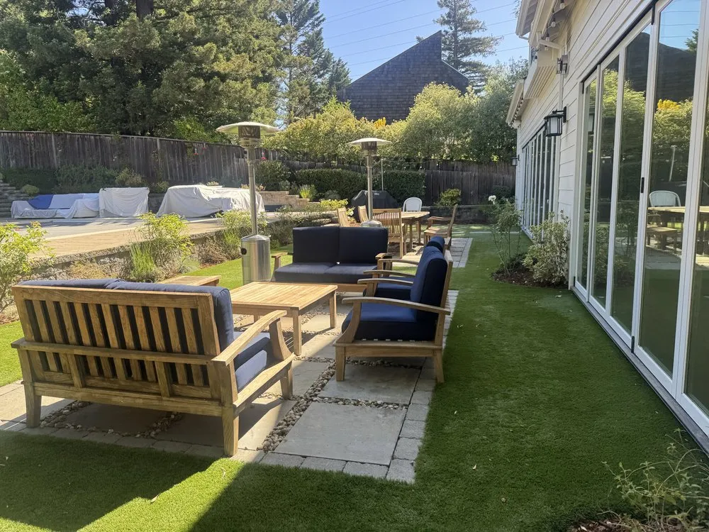 Reliable yard maintenance for year-round maintenance in Novato, CA by Noe Rodas Gardening