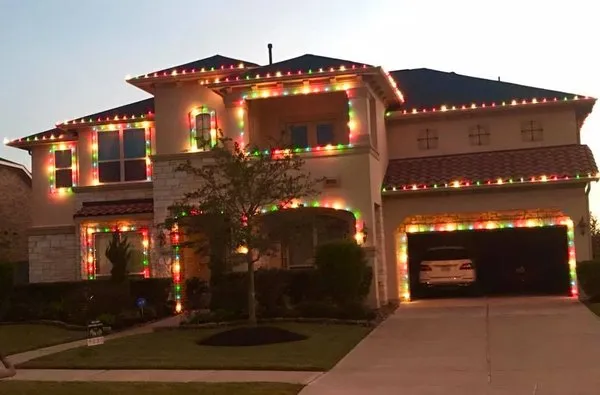 Noe Tree Service and Landscaping Logo