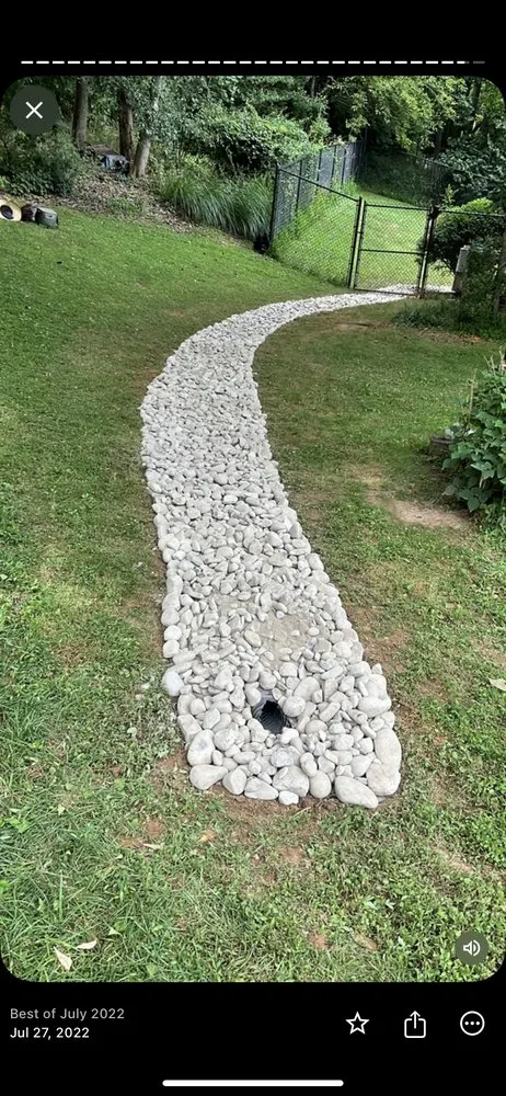 Expert residential landscaping for outdoor upgrades across Gaithersburg, MD - Noel Landscaping