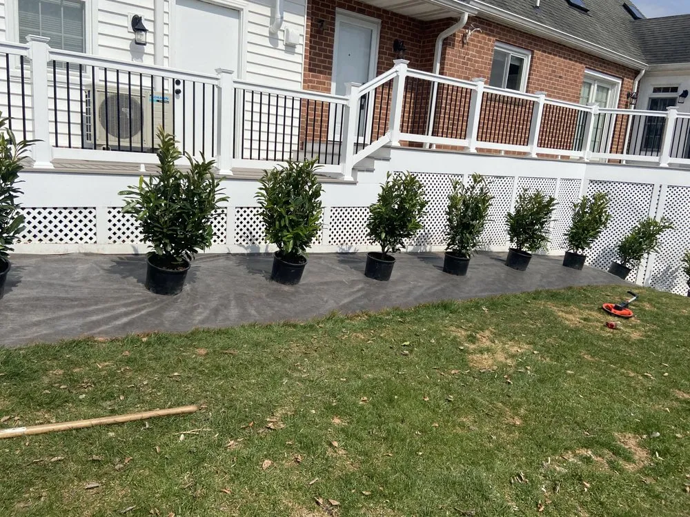 Local garden landscaping experts serving Gaithersburg, MD - Noel Landscaping