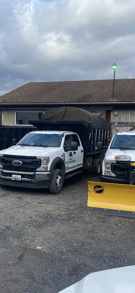 Local lawn mowing service in Gaithersburg, MD by Noel Landscaping