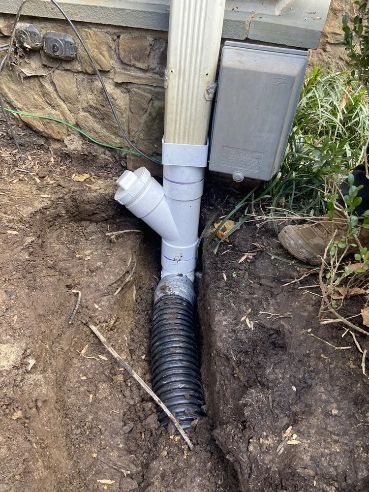 Affordable residential landscaping in Gaithersburg, MD by Noel Landscaping