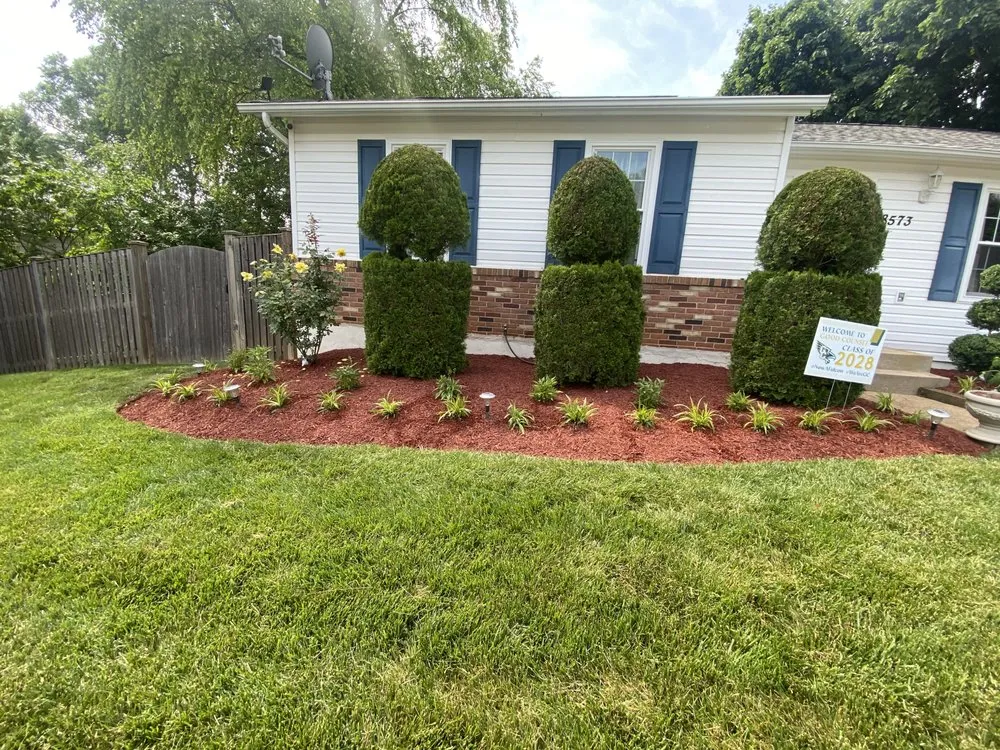 Local garden landscaping near you across Gaithersburg, MD - Noel Landscaping