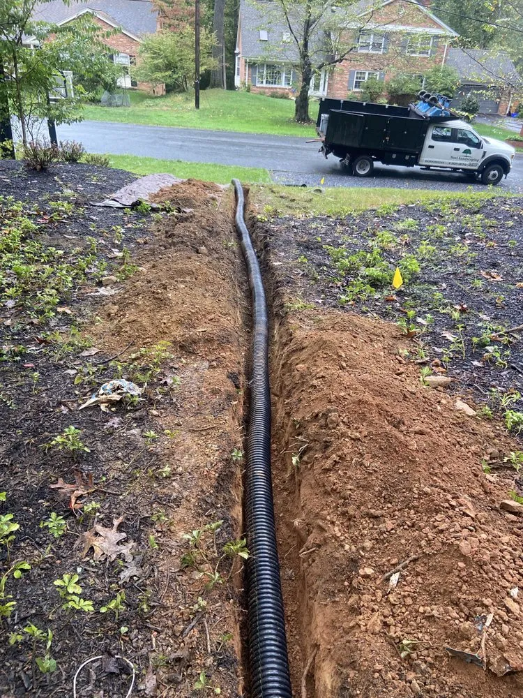 Top-rated outdoor landscaping in Gaithersburg, MD - Noel Landscaping