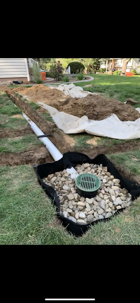 Top-rated lawn mowing service in Gaithersburg, MD by Noel Landscaping