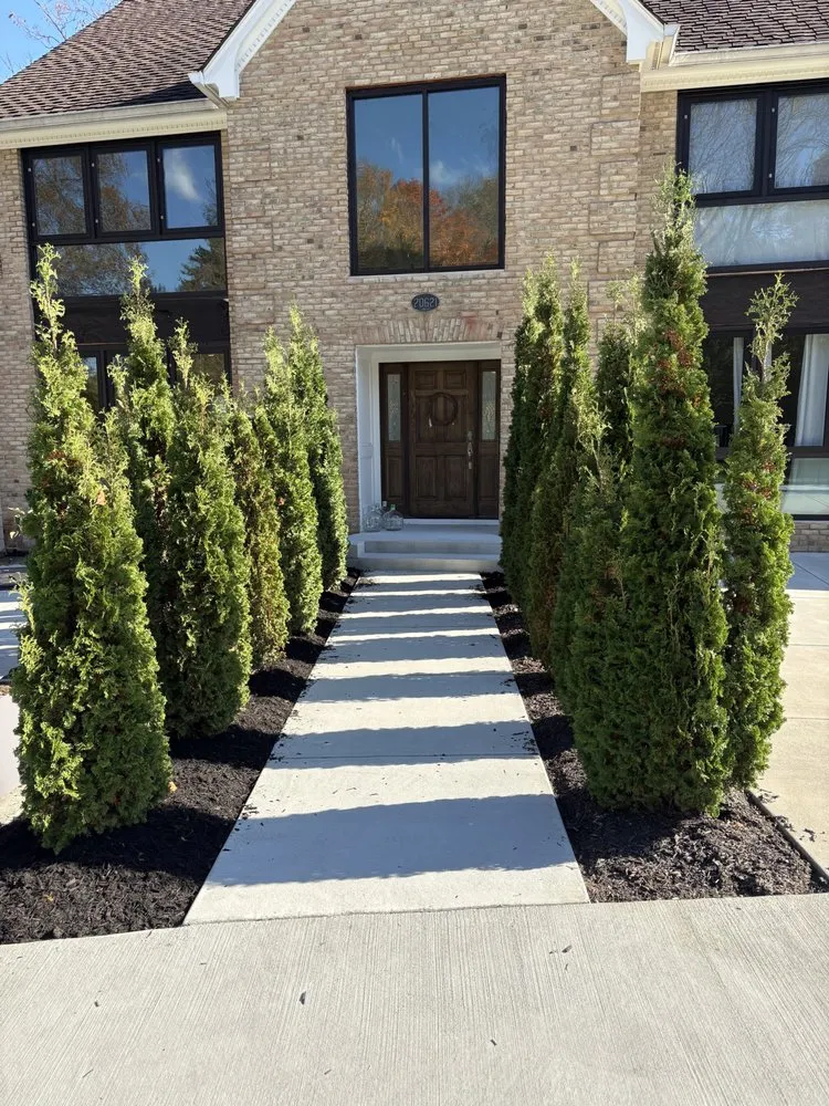 Affordable landscape installation in Gaithersburg, MD - Noel Landscaping
