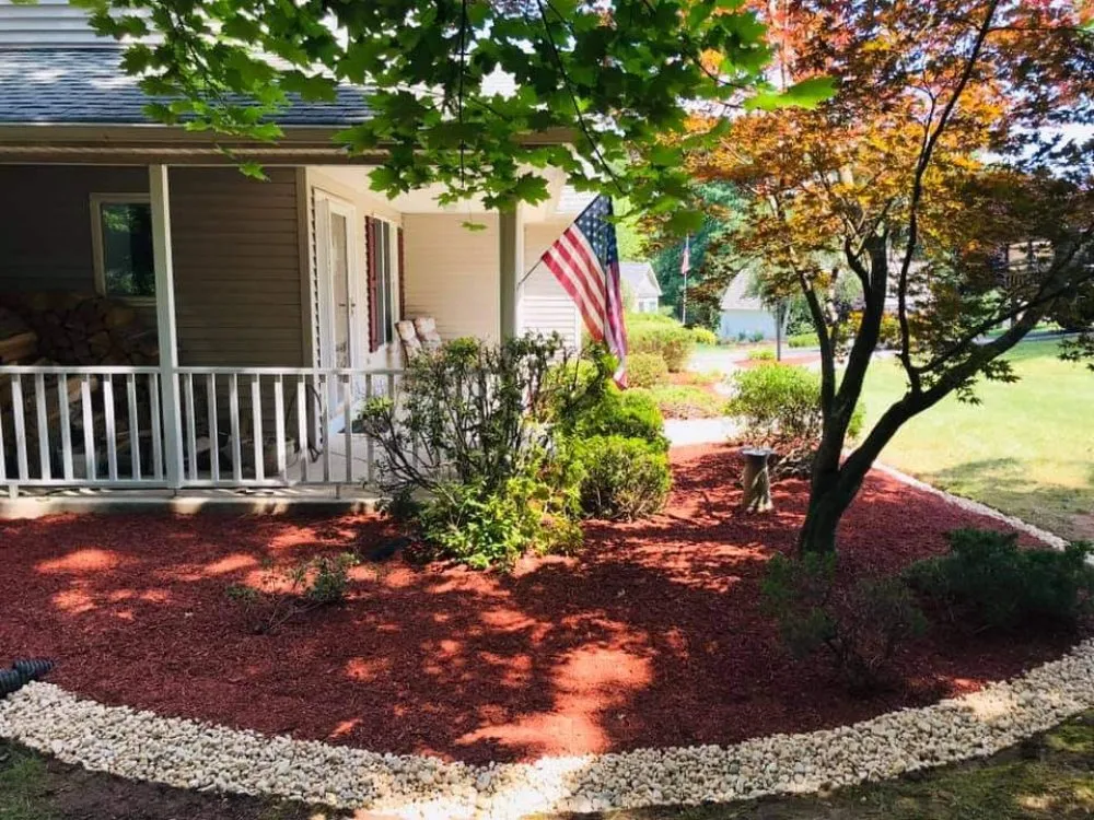 Custom yard maintenance for homes in Wheaton-Glenmont, MD by Noel Services