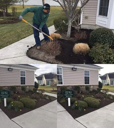 Professional landscape installation experts serving Wheaton-Glenmont, MD - Noel Services