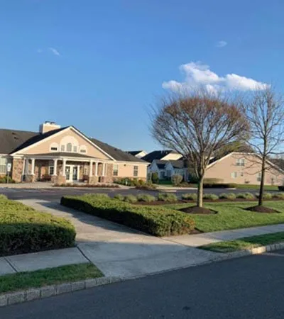 Top-rated residential landscaping for residential properties in Wheaton-Glenmont, MD by Noel Services