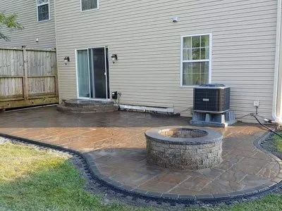 Professional garden landscaping for beautiful yards in Wheaton-Glenmont, MD by Noel Services