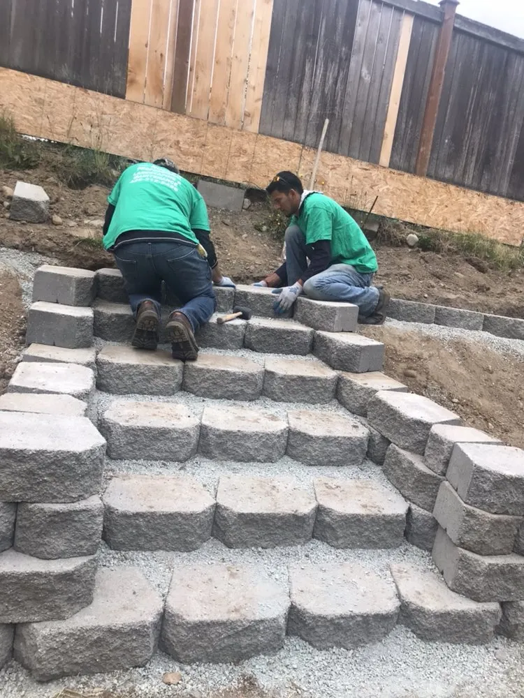 Expert residential landscaping for beautiful yards across Everett, WA - Noel's Landscape and Construction