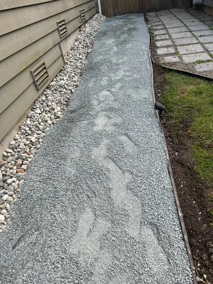 Expert yard cleanup service for year-round maintenance in Everett, WA by Noel's Landscape and Construction