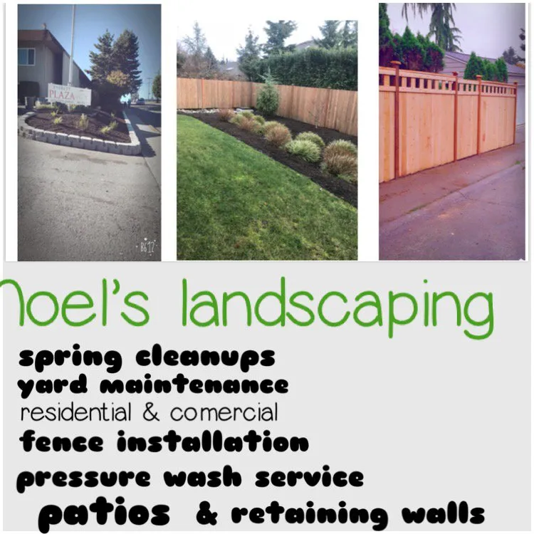 Affordable landscaping services experts serving Everett, WA - Noel's Landscape and Construction
