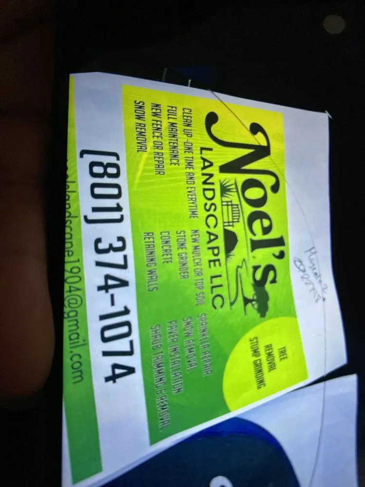 Local lawn care service for beautiful yards across Salt Lake City, UT - Noels Landscape