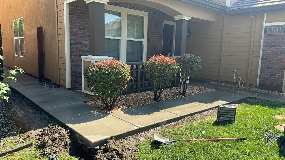 Trusted landscape design experts serving Tracy, CA - Noe's Gardening Services