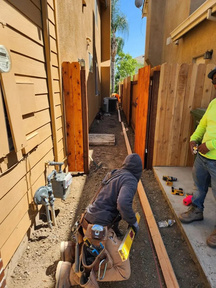 Professional lawn care service near you across Tracy, CA - Noe's Gardening Services