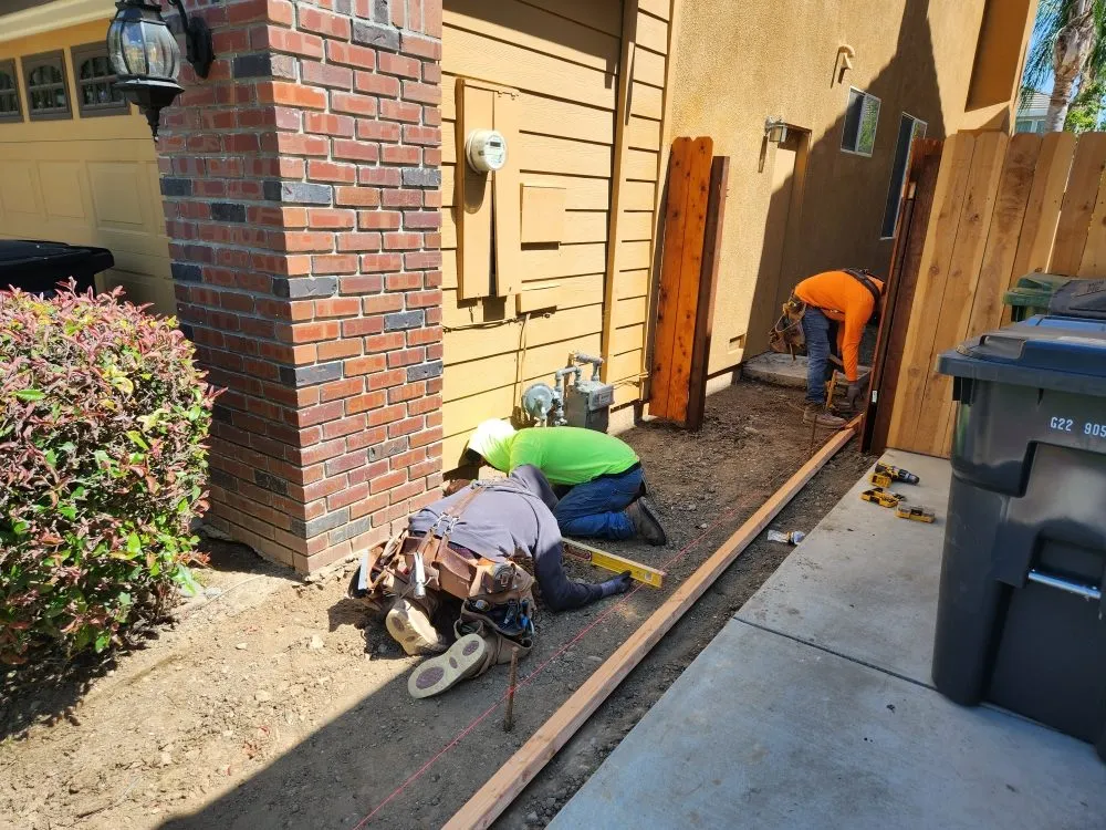 Trusted yard maintenance experts serving Tracy, CA - Noe's Gardening Services