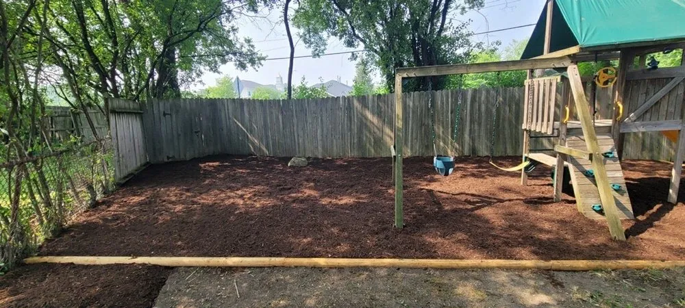 Affordable lawn mowing service for homes in Bolingbrook, IL by Noe's Lawn & Landscaping