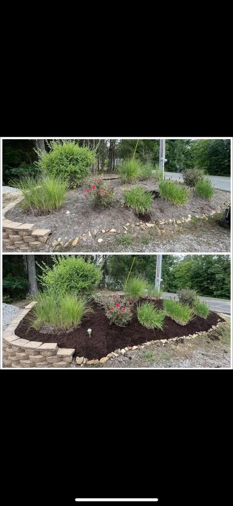 Reliable outdoor landscaping in Tazewell, TN by Noe’s Lawn Service