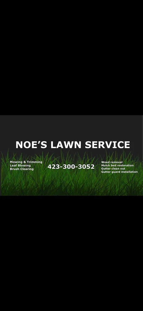 Local lawn mowing service for residential properties in Tazewell, TN by Noe’s Lawn Service