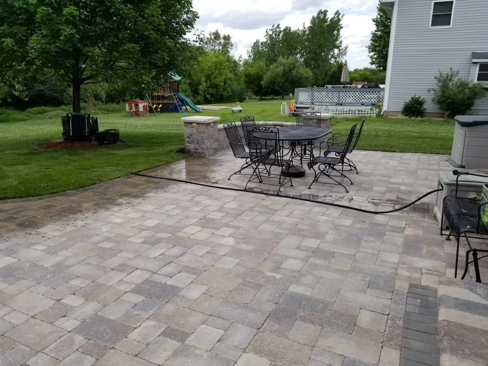 Local landscaping services for residential properties across New Lenox, IL - Nogas Landscaping