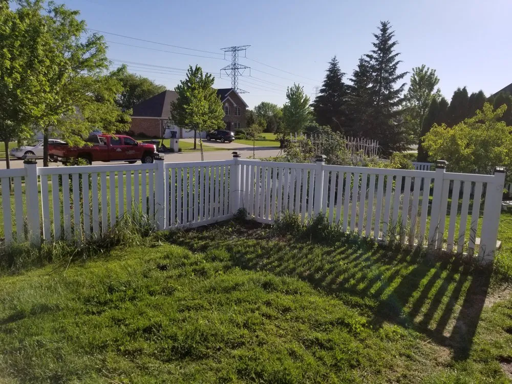 Reliable outdoor landscaping near you in New Lenox, IL by Nogas Landscaping