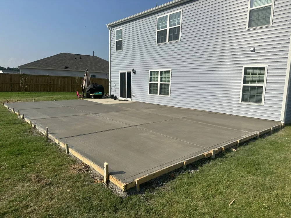 Affordable landscape design in Raleigh, NC - Noguera Construction