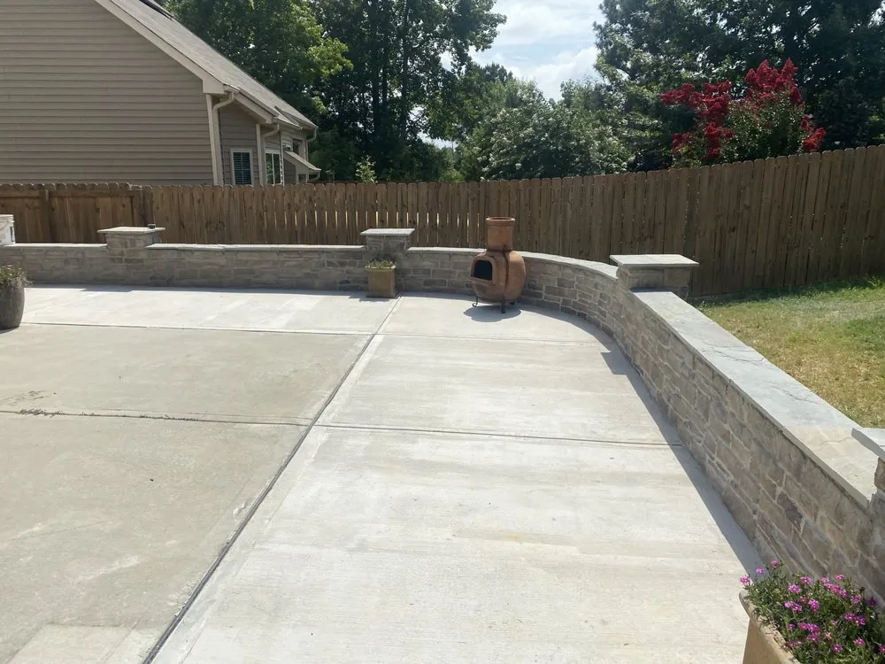 Trusted landscape installation for outdoor upgrades across Raleigh, NC - Noguera Construction