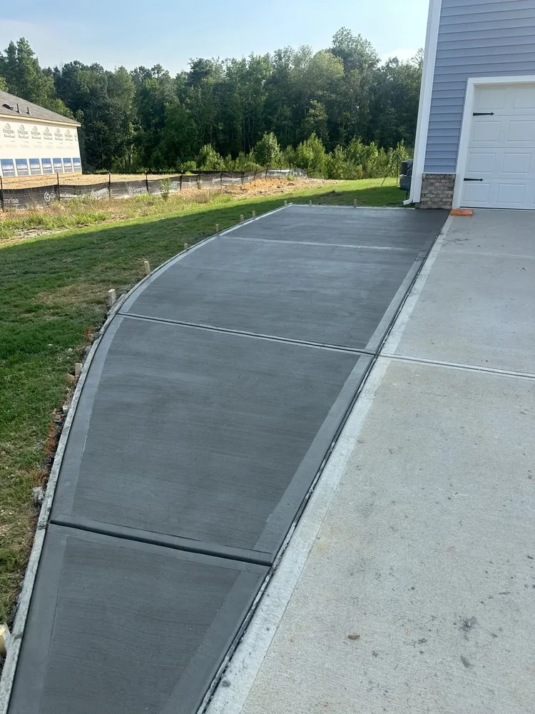 Expert residential landscaping for outdoor upgrades across Raleigh, NC - Noguera Construction