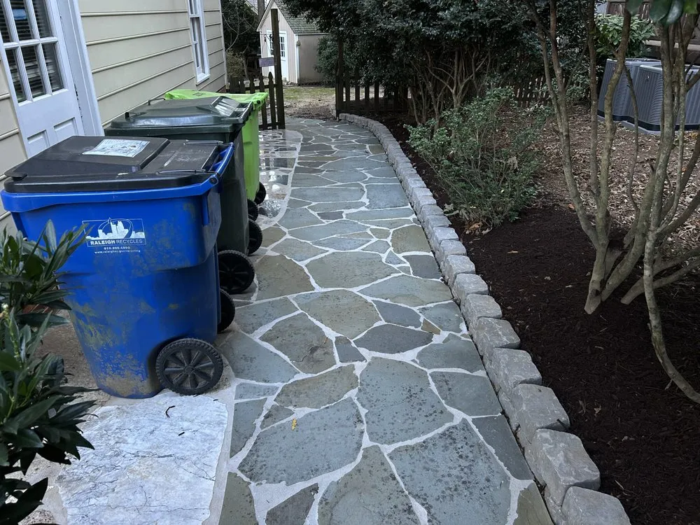 Top-rated lawn care service in Raleigh, NC - Noguera Construction