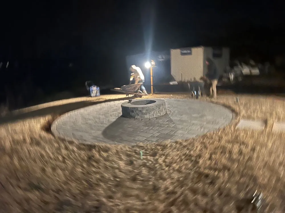 Affordable landscaping services in Raleigh, NC - Noguera Construction