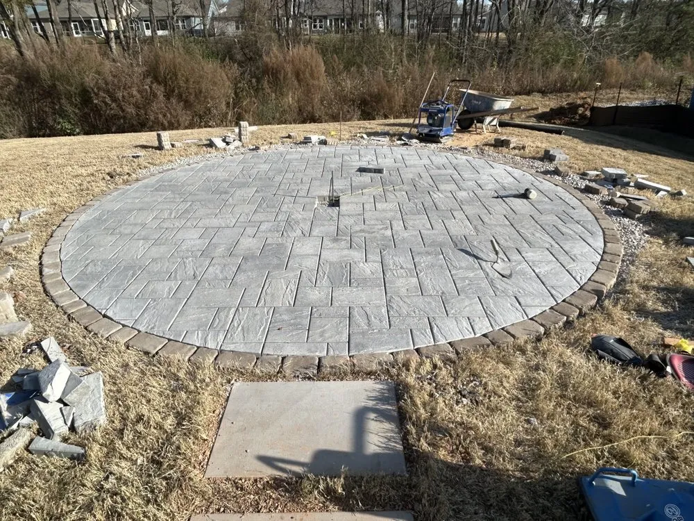 Affordable residential landscaping for residential properties across Raleigh, NC - Noguera Construction