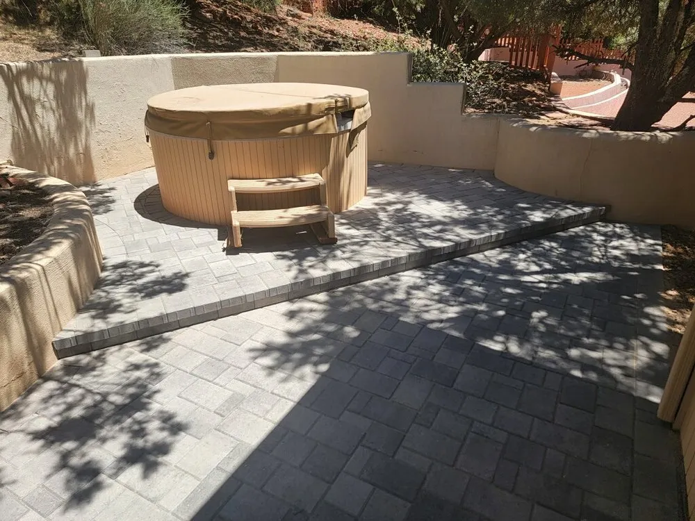 Professional yard cleanup service experts serving Camp Verde, AZ - Noguez Lansdcaping