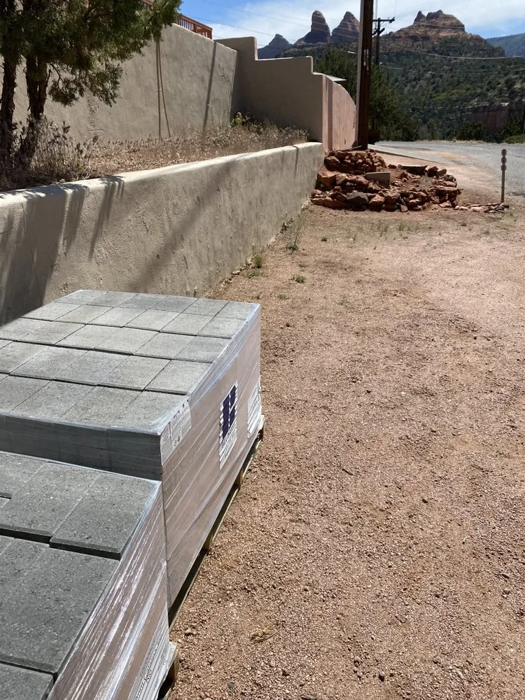 Affordable landscaping services for residential properties in Camp Verde, AZ by Noguez Lansdcaping