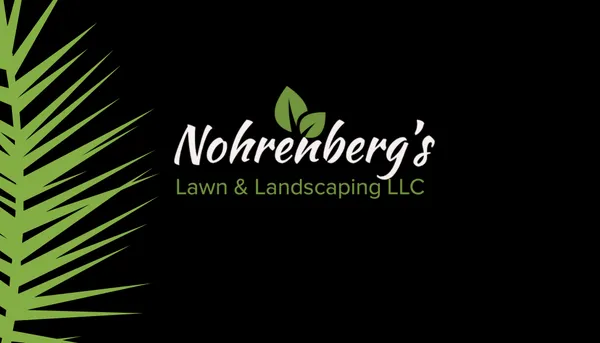 Nohrenberg's Lawn & Landscaping Logo