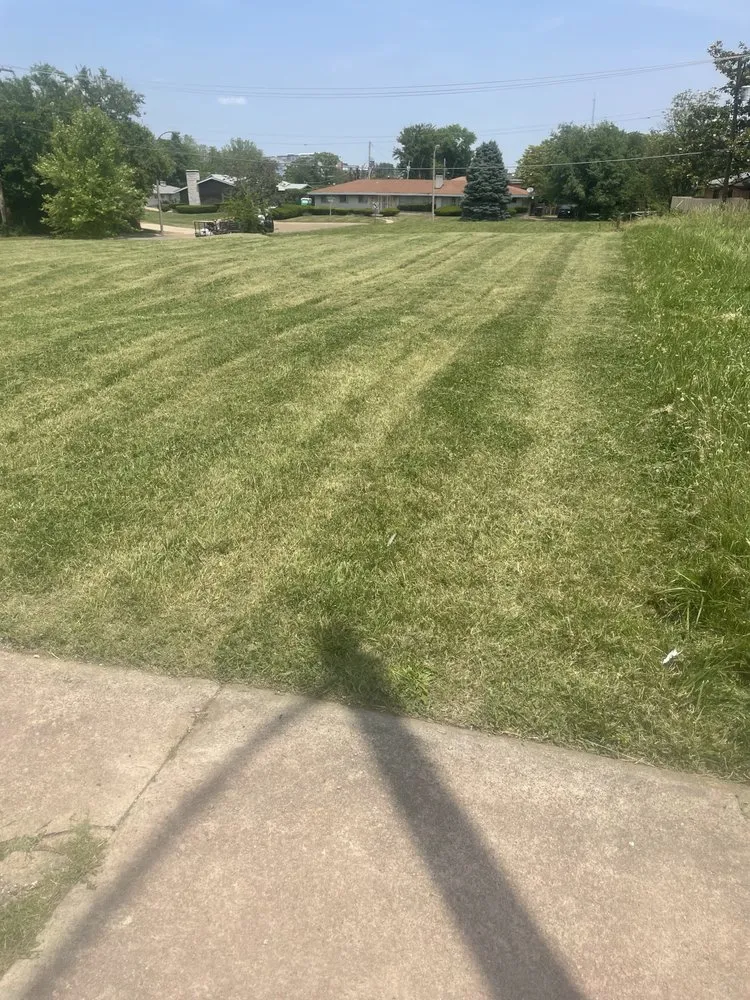 Trusted landscaping services for homes in Saint Louis, MO by Nojoke Landscaping and Lawn Care