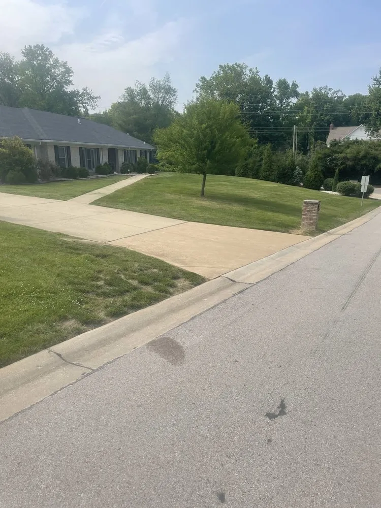 Trusted landscaping services in Saint Louis, MO by Nojoke Landscaping and Lawn Care