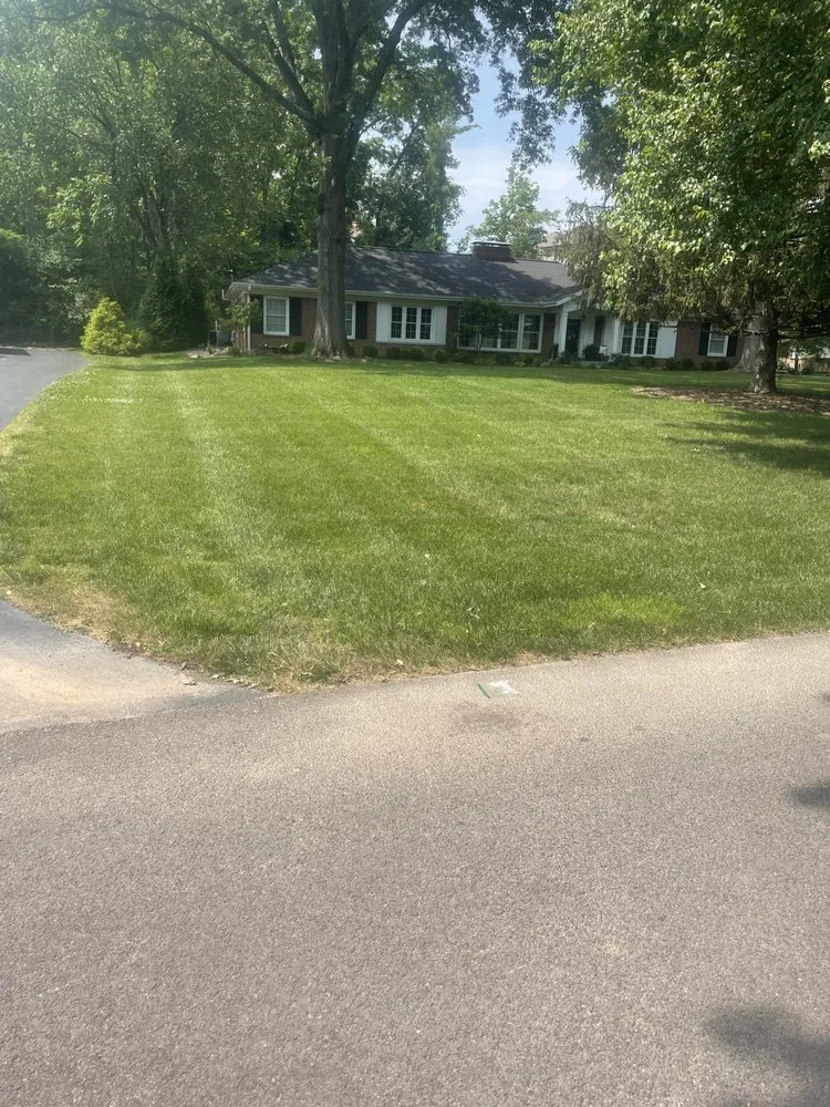 Affordable yard maintenance experts serving Saint Louis, MO - Nojoke Landscaping and Lawn Care
