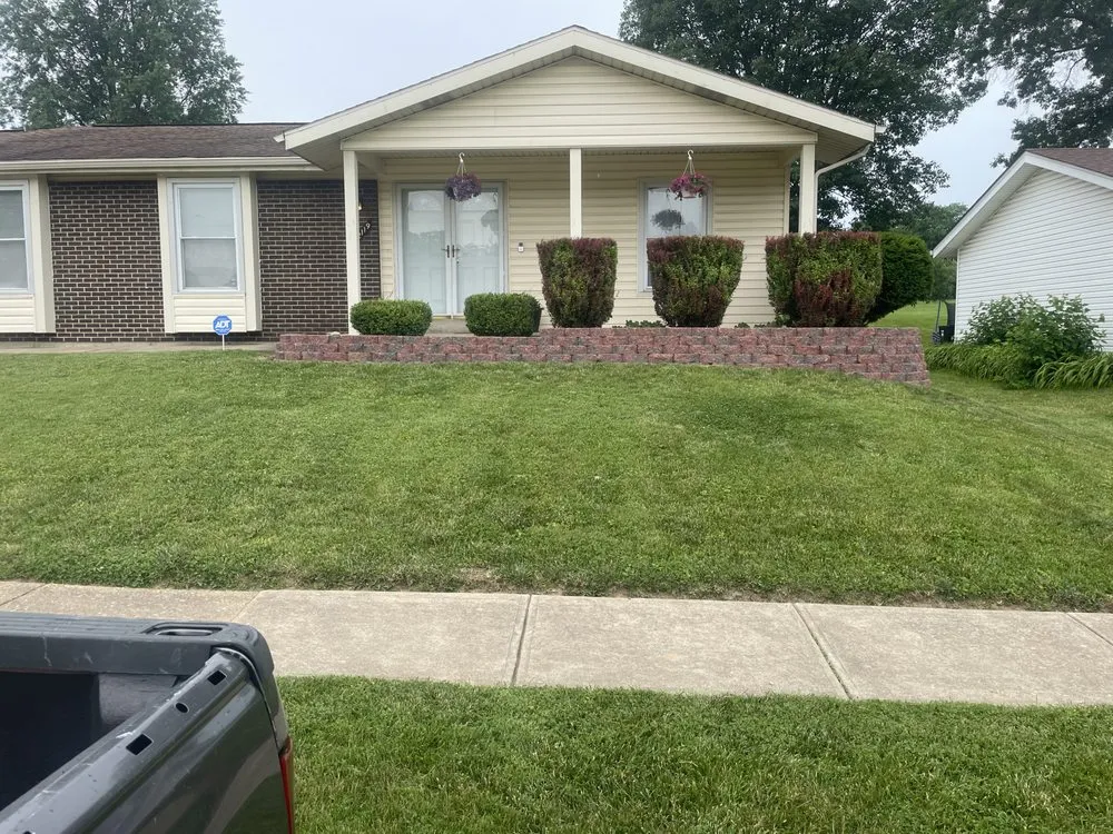 Professional outdoor landscaping experts serving Saint Louis, MO - Nojoke Landscaping and Lawn Care