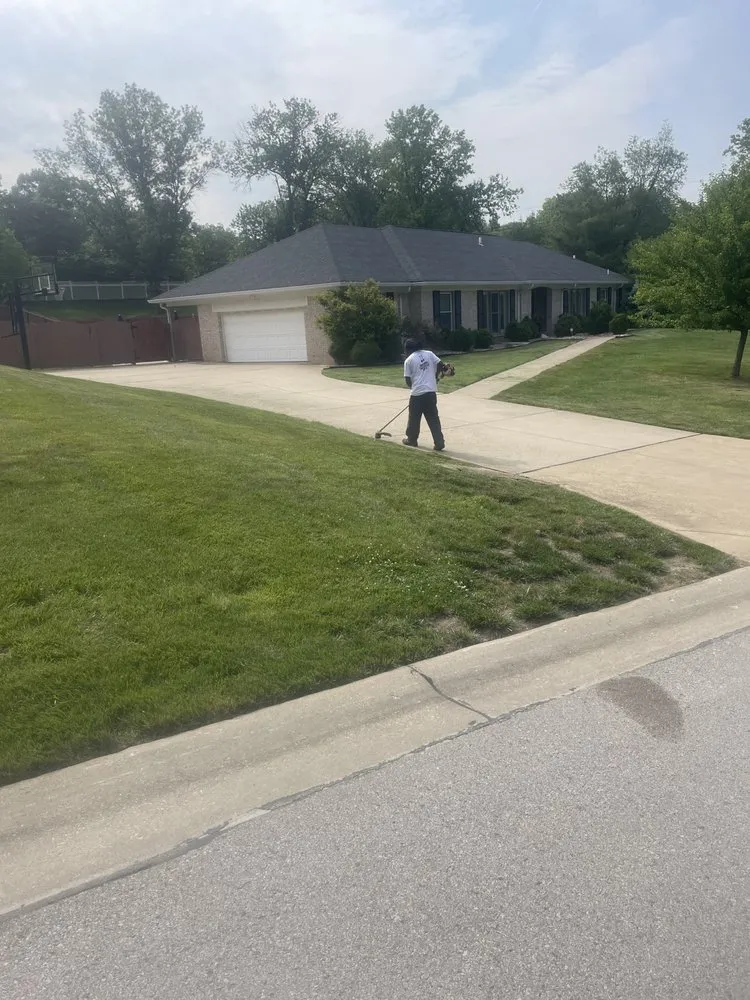 Top-rated landscape installation for outdoor upgrades in Saint Louis, MO by Nojoke Landscaping and Lawn Care