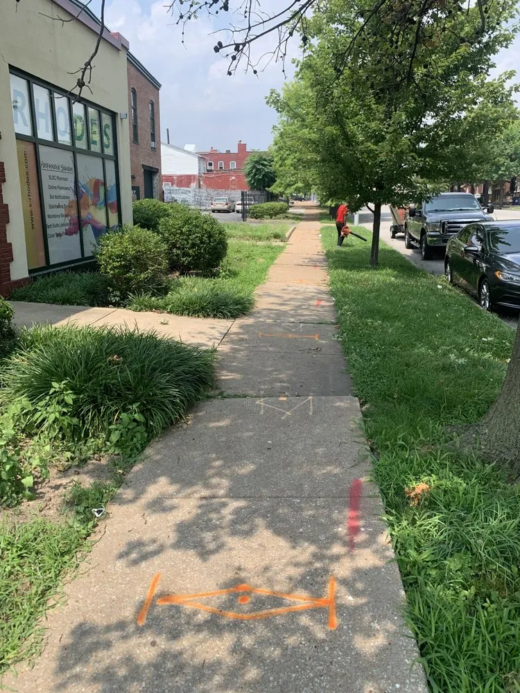 Professional residential landscaping for beautiful yards in Saint Louis, MO by Nojoke Landscaping and Lawn Care