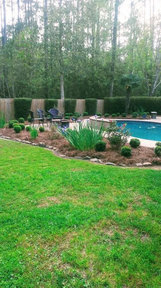 Affordable landscape design in New Orleans, LA by Nola landworks