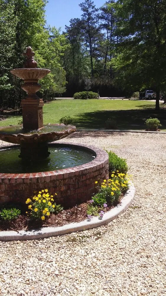 Custom landscape design in New Orleans, LA - Nola landworks