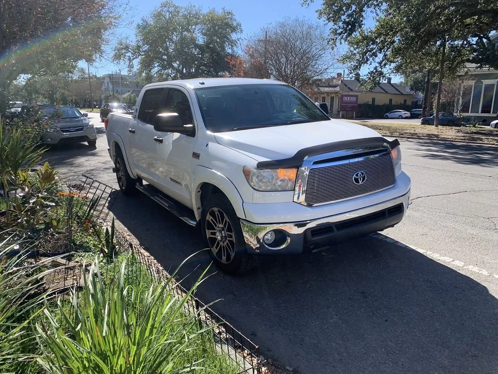 Affordable landscaping services in New Orleans, LA by Nola landworks