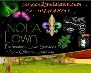 Custom garden landscaping experts serving New Orleans, LA - NOLA Lawn