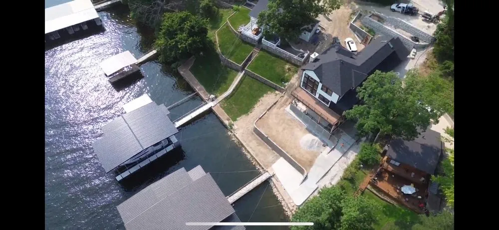 Trusted garden landscaping for beautiful yards across Osage Beach, MO - Nolan Concrete