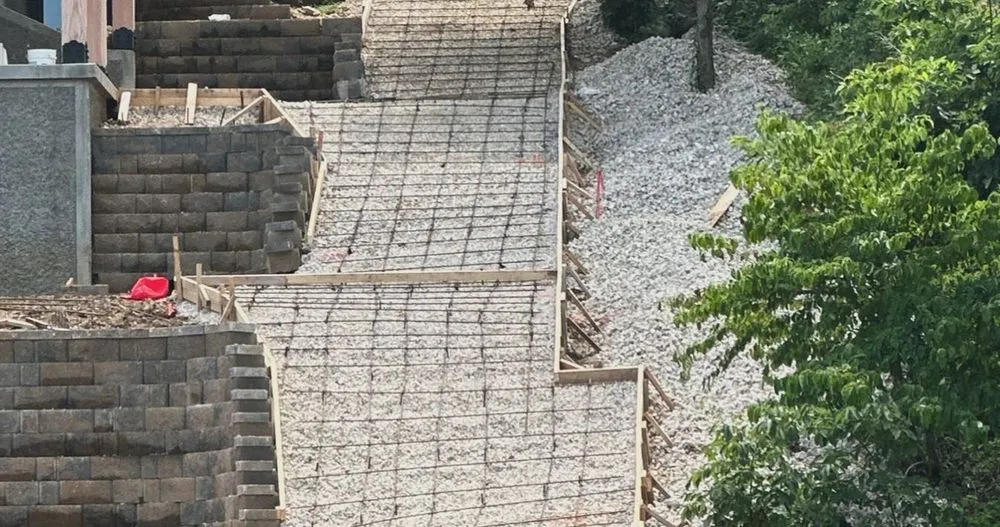 Local lawn care service for year-round maintenance in Osage Beach, MO by Nolan Concrete