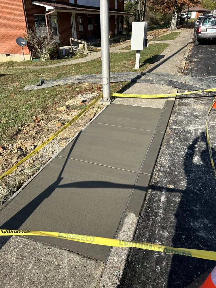 Trusted yard cleanup service for beautiful yards across Richmond, KY - Nolan Construction