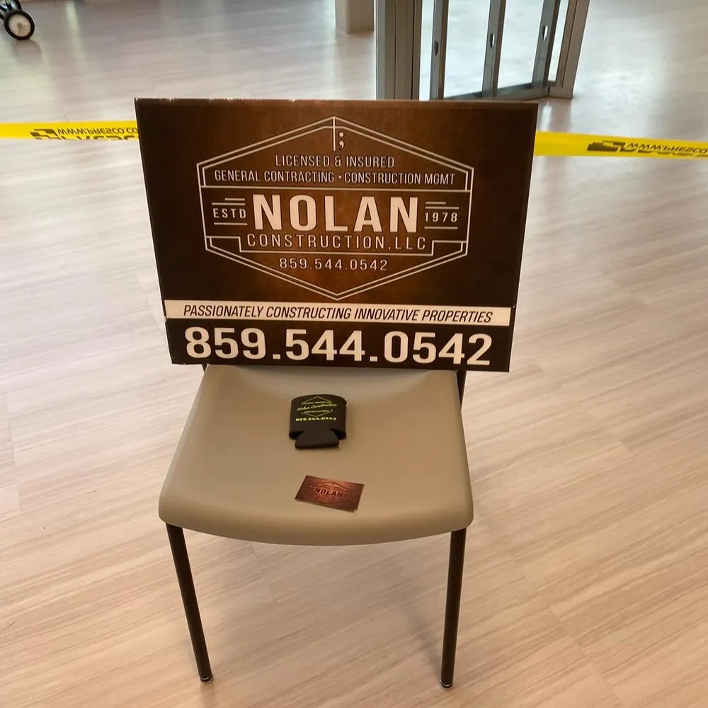 Custom landscape installation for residential properties across Richmond, KY - Nolan Construction